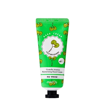 Крем для рук с экстрактом центеллы / Med B Cica Recovery Hand Cream 70 мл