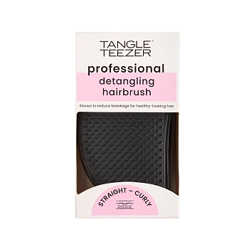 TANGLE TEEZER Расческа для волос / Salon Elite Midnight Black, фото 5