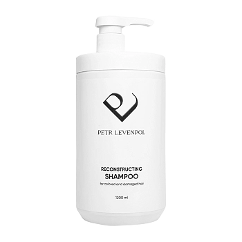 Шампунь восстанавливающий для окрашенных и химически поврежденных волос / RECONSTRUCTING SHAMPOO 1200 мл