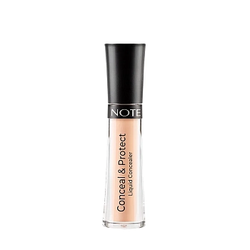 Консилер жидкий маскирующий защитный 07 / CONCEAL & PROTECT LIQUID CONCEALER 4,5 мл