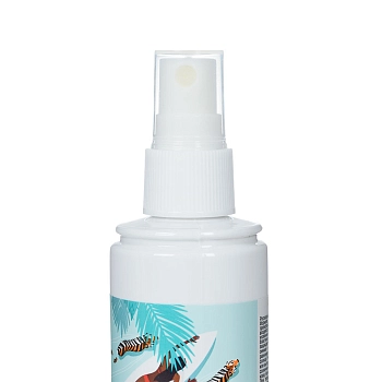 DIGIDON Масло-спрей увлажняющее для идеального загара с защитой от солнца SPF 6 / Digidon Cacao Time 110 мл, фото 2