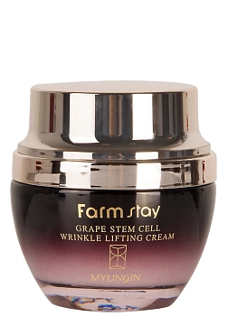 Крем с лифтинг-эффектом с фитостволовыми клетками винограда / GRAPE STEM CELL 50 мл