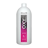 Эмульсия окисляющая 3% (10vol) / Oxidizing Emulsion OLLIN OXY 1000 мл, OLLIN PROFESSIONAL