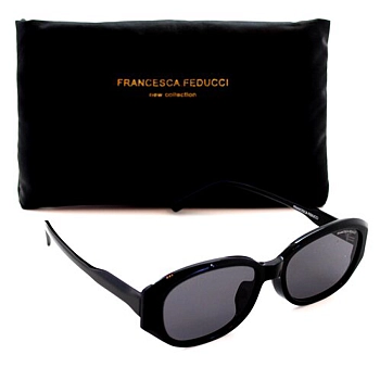 FRANCESCA FEDUCCI Очки солнцезащитные 9010 c1 / FRANCESCA FEDUCCI, фото 3