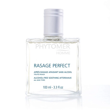 Лосьон успокаивающий после бритья, без спирта / RASAGE PERFECT SOOTHING AFTER-SHAVE 100 мл
