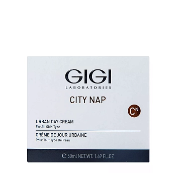 GIGI Крем дневной для лица / City NAP Urban Day Cream 50 мл, фото 2