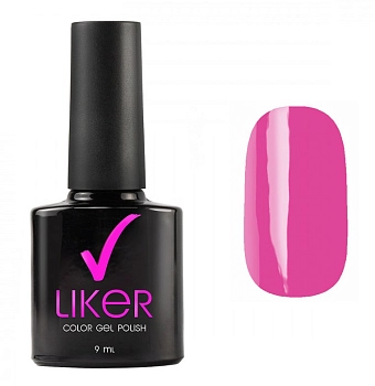 RUNAIL 4527 гель-лак для ногтей / Liker 9 мл, фото 1