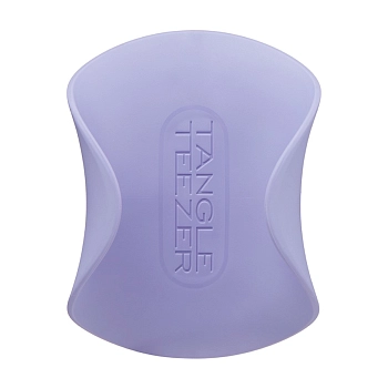 Щетка для массажа головы / The Scalp Exfoliator and Massager Lavender Lite