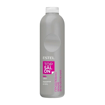 Шампунь мицеллярный для волос / TOP SALON PRO.ЦВЕТ 1000 мл