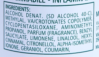 ORISING Спрей экологичный экстрасильной фиксации для волос 350 мл, фото 3