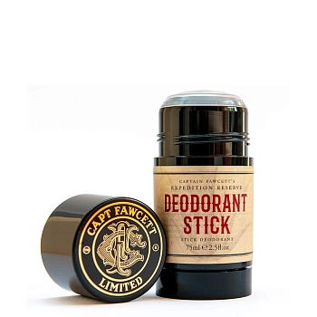 CAPTAIN FAWCETT Дезодорант-стик / Deodorant Stick 75 мл, фото 2