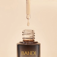 BANDI Мульти-сыворотка укрепляющая для ногтей и кутикулы / CURE WHITE DIAA SERUM MOOL 17 мл, фото 3