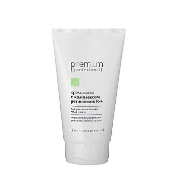 Крем-маска с комплексом ретиноидов R-4 150 мл