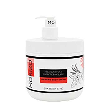 Крем разогревающий для тела 500 мл