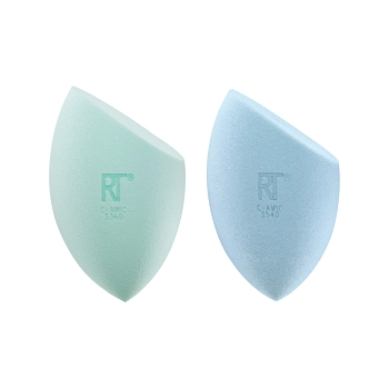 REAL TECHNIQUES Набор спонжей для макияжа / Real Techniques Summer Haze Miracle Complexion + Miracle Powder Sponge, фото 2