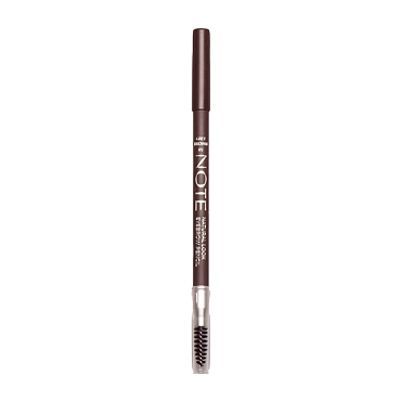 NOTE Карандаш для бровей Открытый взгляд 05 / NATURAL LOOK EYEBROW PENCIL 1,1 гр, фото 1