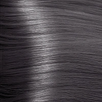 KAPOUS 8.18 крем-краска для волос с гиалуроновой кислотой, светлый блондин лакричный / HY 100 мл, фото 1