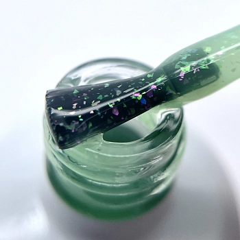 Луи Филипп Покрытие базовое камуфлирующее №01 / Rubber Base Unicorn Color 15 гр, фото 2