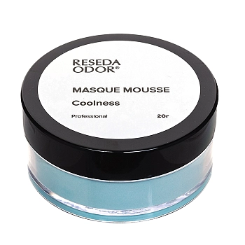 RESEDAODOR Маска-мусс Охлаждающая 20 гр, фото 1