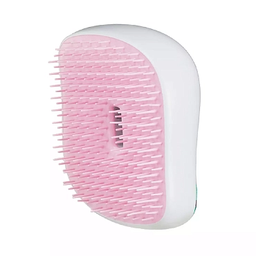 TANGLE TEEZER Расческа для волос / Compact Styler Ultra Pink Mint
