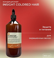 INSIGHT Кондиционер защитный для окрашенных волос / COLORED HAIR 900 мл, фото 2