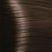 5.3 крем-краска для волос с гиалуроновой кислотой, светлый коричневый золотистый / HY 100 мл, KAPOUS