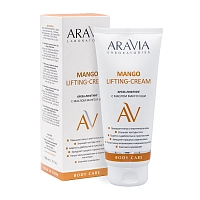 ARAVIA Крем-лифтинг с маслом манго и ши для тела / Mango Lifting-Cream ARAVIA Laboratories 200 мл, фото 2