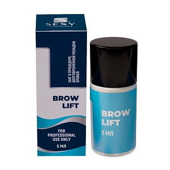 INNOVATOR COSMETICS Состав #1 для долговременной укладки бровей / BROW LIFT 5 мл, фото 2