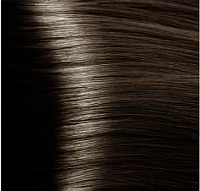 LISAP MILANO 6/78 краска для волос, темный блондин мокко / LK OIL PROTECTION COMPLEX 100 мл, фото 1