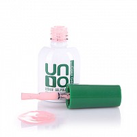 UNO Гель-лак для ногтей розовый бутон 440 / Uno Rosebud 12 мл, фото 3