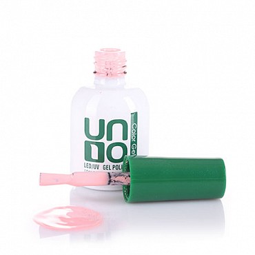 UNO Гель-лак для ногтей розовый бутон 440 / Uno Rosebud 12 мл