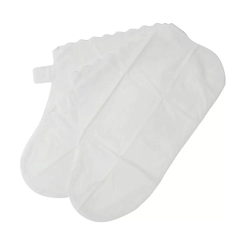 CONSLY Пилинг-носочки отшелушивающие для ног с экстрактами папайи и ананаса / Consly Silky Wonder 40 гр, фото 2