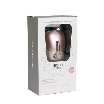 GEZATONE Прибор для ухода за кожей Biolift m100(S), фото 5