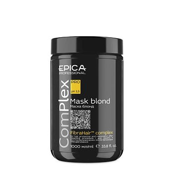 Маска для защиты волос после процедуры обесцвечивания / ComPlex PRO 1000 мл