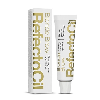 REFECTOCIL Краска для бровей и ресниц, № 0 блондор / Blonde Brow 15 мл, фото 2