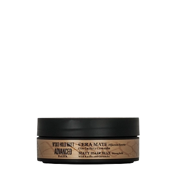 Воск матовый для волос №303 / MATT HAIR WAX 100 мл