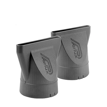 PARLUX Фен Digitalyon Glitter Grey серый, ионизация, 2 насадки 2400 Вт, фото 8