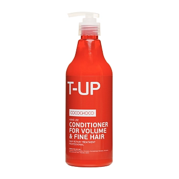 Кондиционер для придания объема / BOOST-UP 500 мл 