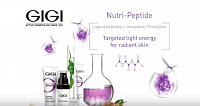 GIGI Концентрат-бустер для антивозрастной терапии / Anti-Aging Booster NUTRI-PEPTIDE 125 мл, фото 2