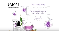 GIGI Концентрат-бустер для антивозрастной терапии / Anti-Aging Booster NUTRI-PEPTIDE 125 мл, фото 2