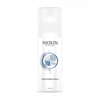 Спрей для придания плотности и объема волосам 150 мл, NIOXIN
