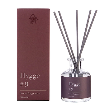 Аромат для дома, №9 лаванда / Hygge 50 мл