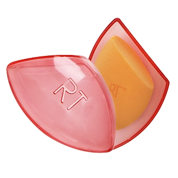 REAL TECHNIQUES Спонж для макияжа с футляром для хранения / Real Techniques Miracle Complexion Sponge, фото 6