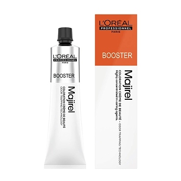 L OREAL PROFESSIONNEL Крем-краска, бустер оранжевый / МАЖИРЕЛЬ 60 мл, фото 1