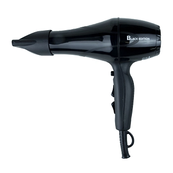 MARK SHMIDT Фен Mark Shmidt Black Edition чёрный, 2 насадки 2400W, фото 3