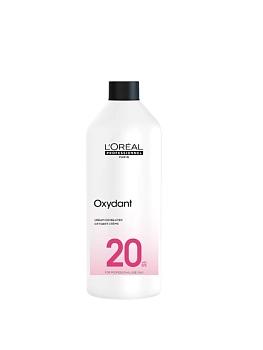Оксидент-крем 6% (20vol) / OXYDANTS 1000 мл, L'OREAL PROFESSIONNEL