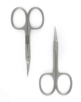 METZGER Ножницы для кожи изогнутые СS-2/2-D (CVD), фото 5