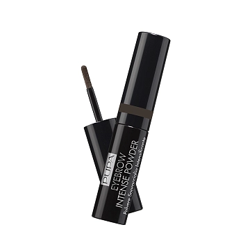 PUPA Пудра для бровей, 003 темно-коричневый / EYEBROW INTENSE POWDER 1 гр, фото 3