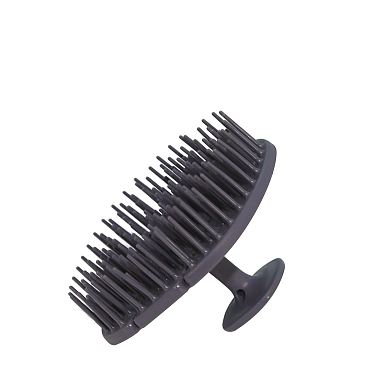 HAIRWAY Массажер для головы 196 штифтов 3-х зонный, черный / Hairway