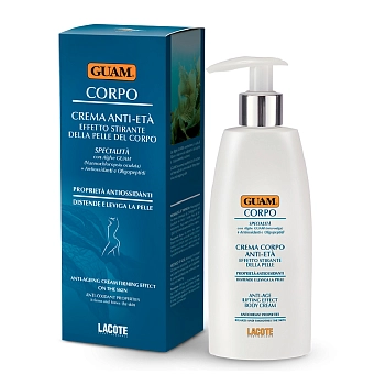 GUAM Крем антивозрастной подтягивающий для тела / CORPO 200 мл, фото 2